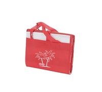 BigBuy Fun S2411824 Esterilla Rafia, Multicolor, 180 x 90 cm