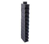BigBuy Garden Organizador de Tela Colgante Oh My Home (10 Compartimentos)