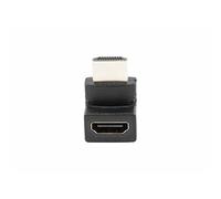 BigBuy Home Adaptador HDMI Lanberg AD-0034-BK Negro