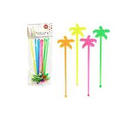 BigBuy Home Agitador para Bebidas (1 x 26,5 x 10 cm) (10 piezas)