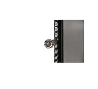 BigBuy Home Armario Rack Mural 2LAN AR1004U280X311D1