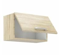 BigBuy Home Armario Roble 60 x 31,6 x 36 cm