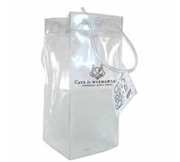BigBuy Home Bolsa para Botella de Vino 10 x 30 x 10 cm