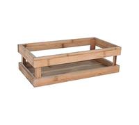 BigBuy Home Caja de Almacenaje (32, 5 x 17, 6 x 10 centímetros)