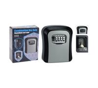 Bigbuy home caja de seguridad para llaves