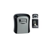 BigBuy Home Caja de Seguridad para Llaves