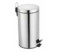 BigBuy Home Caja Multiusos Modular Transparente 22,5 x 15,5 x 5,3 cm (12 Unidades)