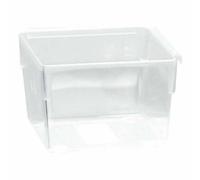 BigBuy Home Caja Multiusos Modular Transparente 8 x 8 x 5,3 cm (36 Unidades)