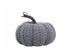 BigBuy Home Calabaza Gris