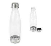 BIGBUY HOME Cantimplora de Acampada y Senderismo Marca Unisex Adulto