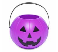 BigBuy Home Cubo Morado