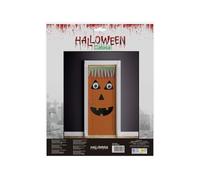 BigBuy Home Decoración para Halloween Calabaza 7 Piezas
