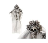 BigBuy Home Decoración para Halloween Esqueleto 120 cm - Marca EAN: 8422259793410