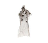 BigBuy Home Decoración para Halloween Esqueleto 120 cm - Marca EAN: 8422259793427