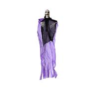 BigBuy Home Decoración para Halloween Esqueleto 125 x 67 cm