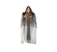BigBuy Home Decoración para Halloween Esqueleto 130 cm