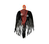BigBuy Home Decoración para Halloween Esqueleto 140 cm - Marca EAN: 8422259793991
