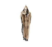 BigBuy Home Decoración para Halloween Esqueleto 180 x 120 cm