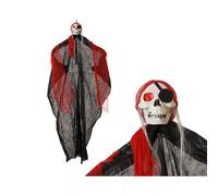 BigBuy Home Decoración para Halloween Esqueleto 210 cm - Marca EAN: 8422259794059