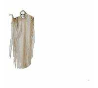 BigBuy Home Decoración para Halloween Esqueleto - Marca EAN: 8422259749929
