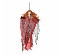 BigBuy Home Decoración para Halloween Esqueleto Multicolor - Marca EAN: 8422259749851