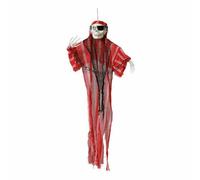 BigBuy Home Decoración para Halloween Esqueleto Multicolor - Marca EAN: 8422259749882