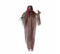 BigBuy Home Decoración para Halloween Fantasma