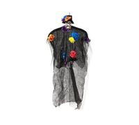 BigBuy Home Decoración para Halloween Mexicana 100 cm - Marca EAN: 8422259793373