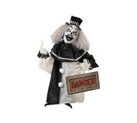 BigBuy Home Decoración para Halloween Payaso 120 x 85 x 18 cm