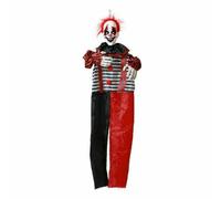 BigBuy Home Esqueleto Colgante Payaso