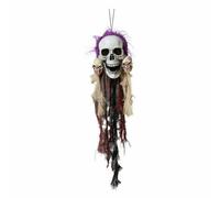 BigBuy Home Esqueleto Colgante Pirata