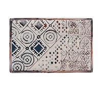 BigBuy Home Fuente de Cocina Grecia (30 x 20 x 2, 5 centímetros)