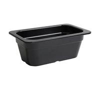 BigBuy Home Fuente de Cocina Negro (26, 5 x 16, 2 x 10 centímetros)