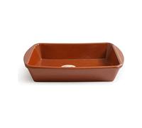 BigBuy Home Fuente de Cocina Vitro Azofra Barro cocido 29 x 20 x 6 cm