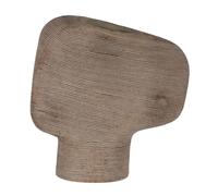 BigBuy Home Jarrón Gris Cerámica 20 x 10 x 25 cm