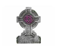 BigBuy Home Lápida Halloween 53 x 36 cm