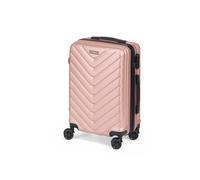 BigBuy Home Maleta de Cabina Rosa 38 x 57 x 23 cm