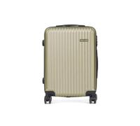 BigBuy Home Maleta de Cabina Verde 38 x 57 x 23 cm Rayas