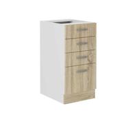 BigBuy Home Mueble Auxiliar 40 x 48 x 82 cm