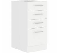 BigBuy Home Mueble Auxiliar 40 x 52 x 82 cm