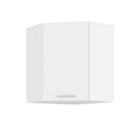 Mueble de esquina ATLAS - Decoración blanca - L58 x L58 cm