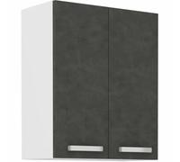 BigBuy Home Mueble de Cocina Gris 60 x 31,6 x 72 cm