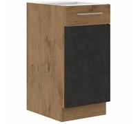 BigBuy Home Mueble de Cocina Rock 40 x 82 cm