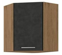 BigBuy Home Mueble de Cocina Rock Gris 58 x 72 cm