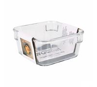 BigBuy Home Organizador de Cajones 9,3 x 9,3 cm 9,3 x 9,3 x 4,8 cm (24 Unidades)