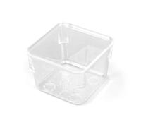 BigBuy Home Organizador Multiusos 7,5 x 7,5 x 5,6 cm (36 Unidades)