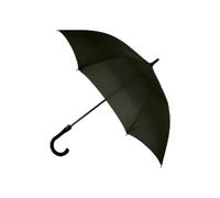 BigBuy Home Paraguas Negro Metal Tela 100 x 100 x 84 cm (24 Unidades)