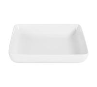 BigBuy Home Plato Hondo (19, 5 x 19, 5 x 4 centímetros)