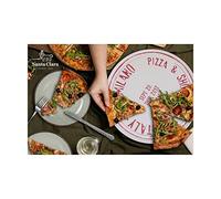 BigBuy Home Plato Hondo Salvora (Ø 21 cm)