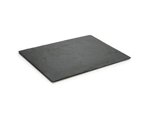 Bigbuy Home S3600473 Set de Aperitivo Pizarra, 30 x 0.05 x 40 cm